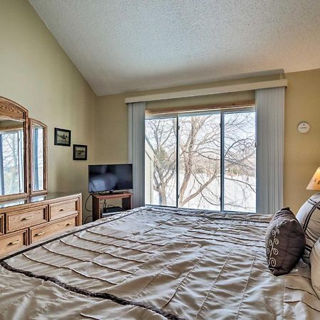 Bellaire Townhome On Summit Mtn With 2 Balconies! Esterno foto