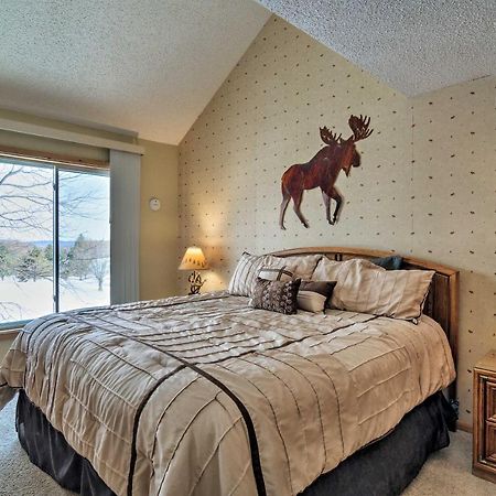 Bellaire Townhome On Summit Mtn With 2 Balconies! Esterno foto