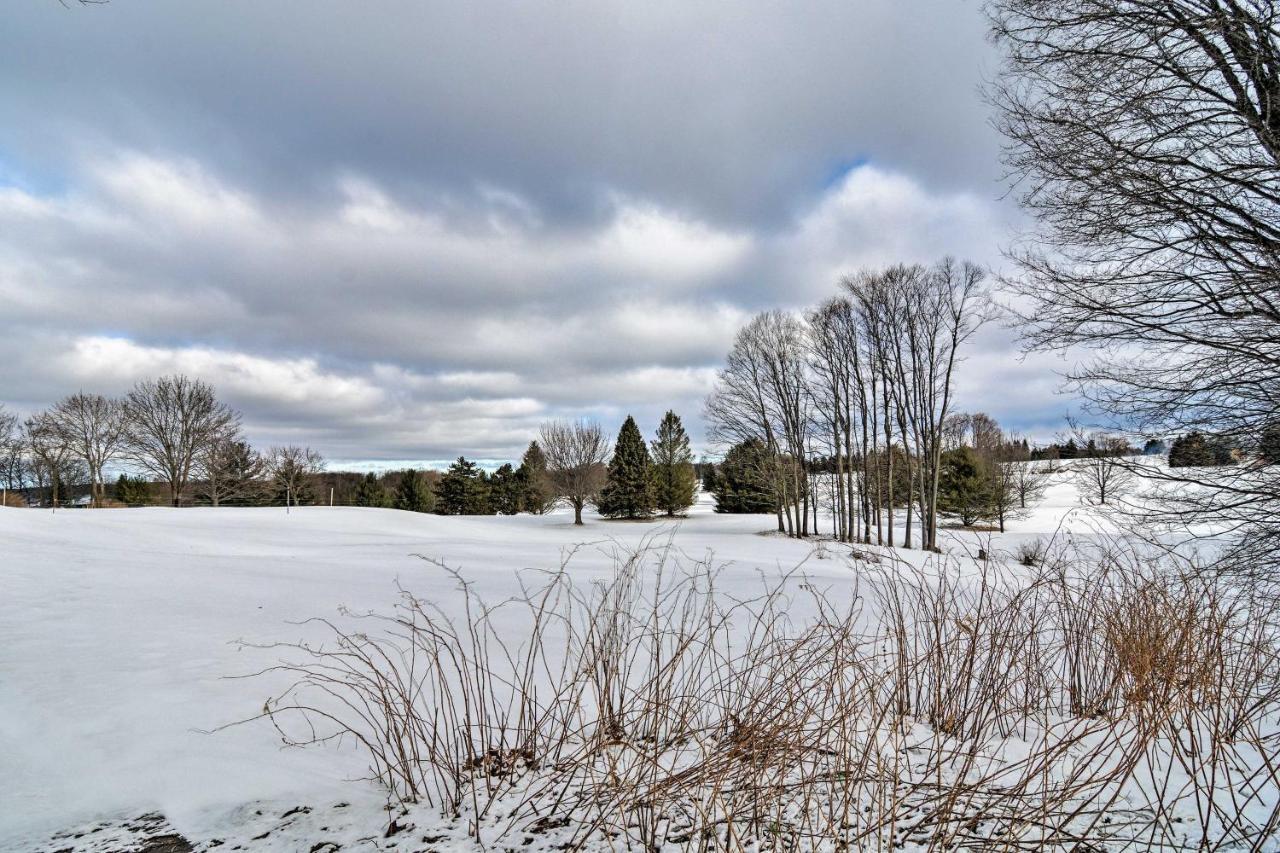Bellaire Townhome On Summit Mtn With 2 Balconies! Esterno foto