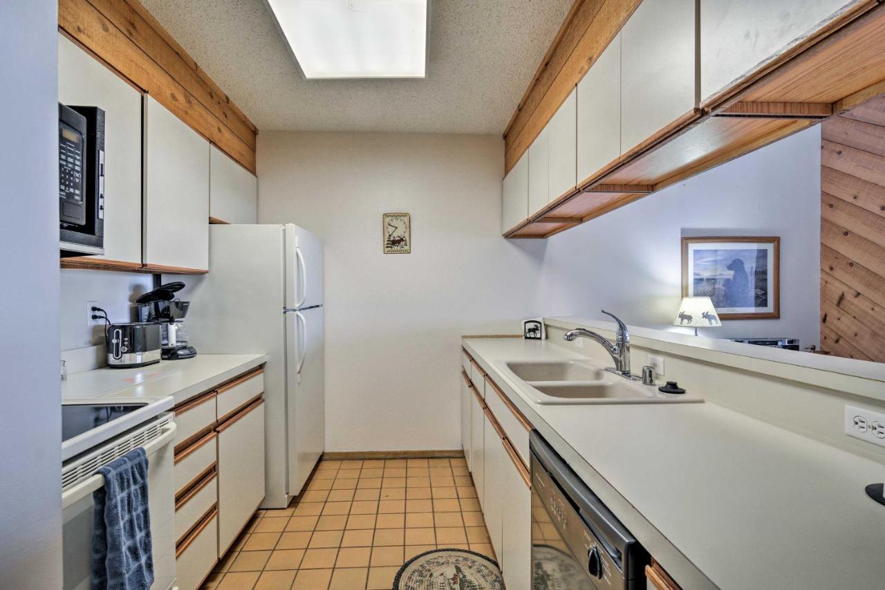 Bellaire Townhome On Summit Mtn With 2 Balconies! Esterno foto