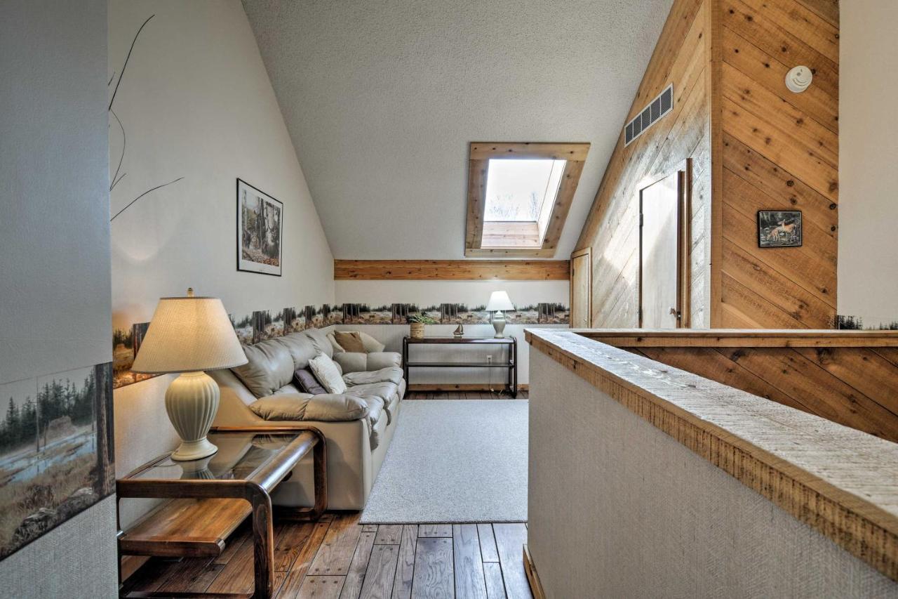 Bellaire Townhome On Summit Mtn With 2 Balconies! Esterno foto