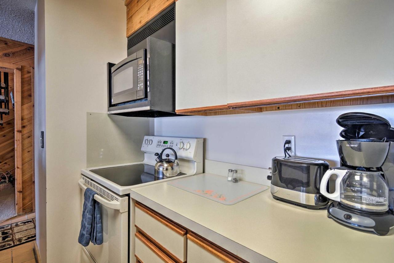 Bellaire Townhome On Summit Mtn With 2 Balconies! Esterno foto