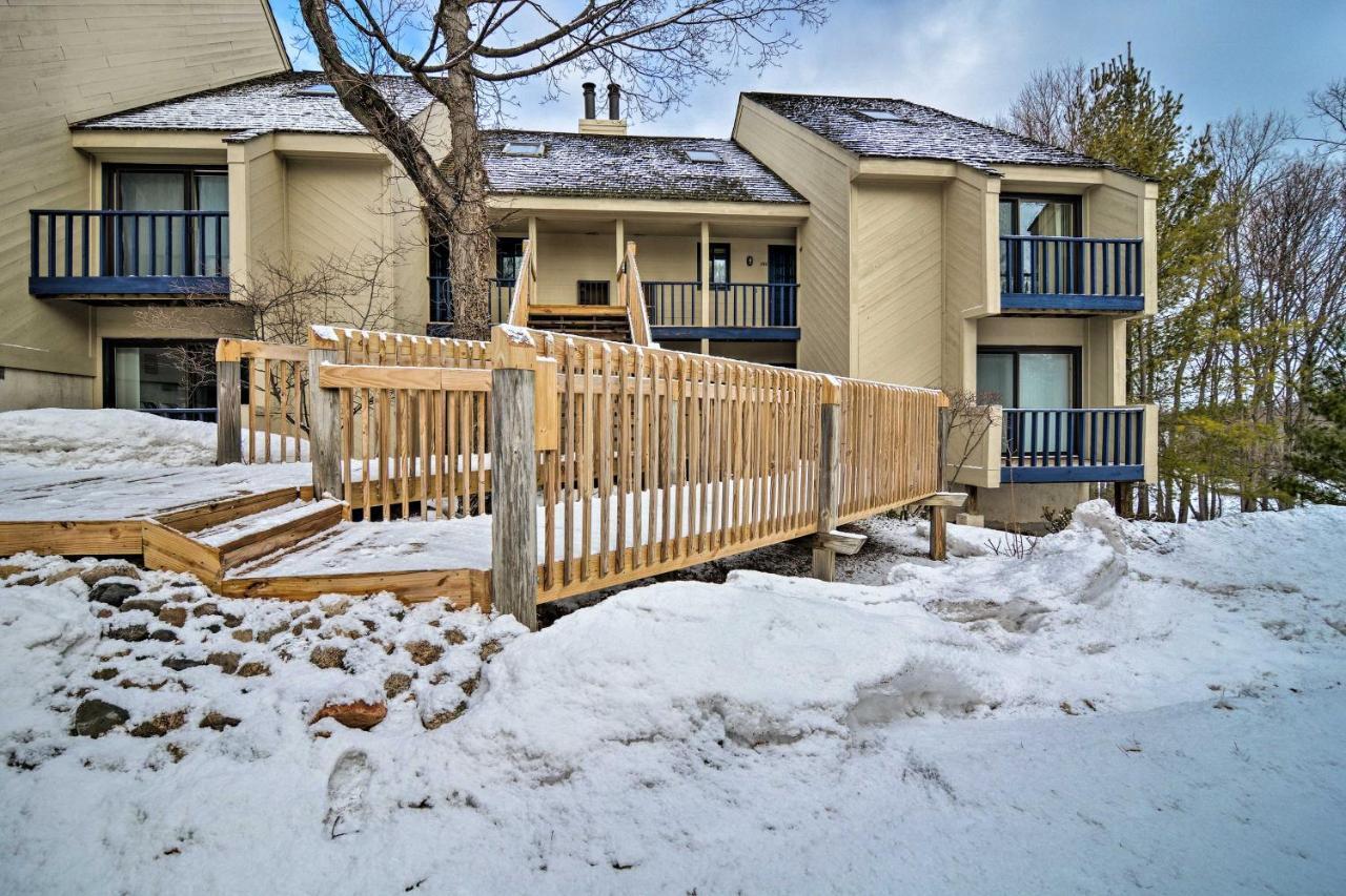 Bellaire Townhome On Summit Mtn With 2 Balconies! Esterno foto