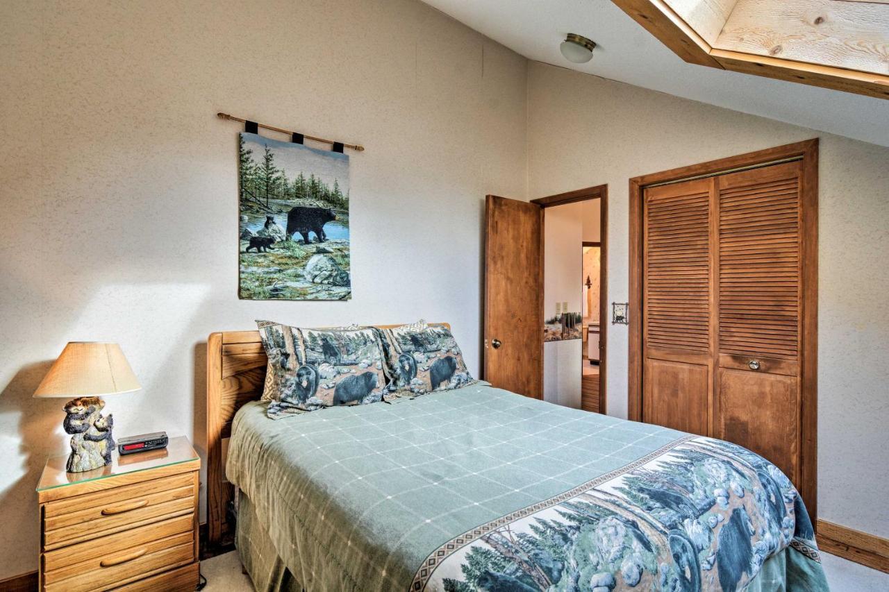 Bellaire Townhome On Summit Mtn With 2 Balconies! Esterno foto