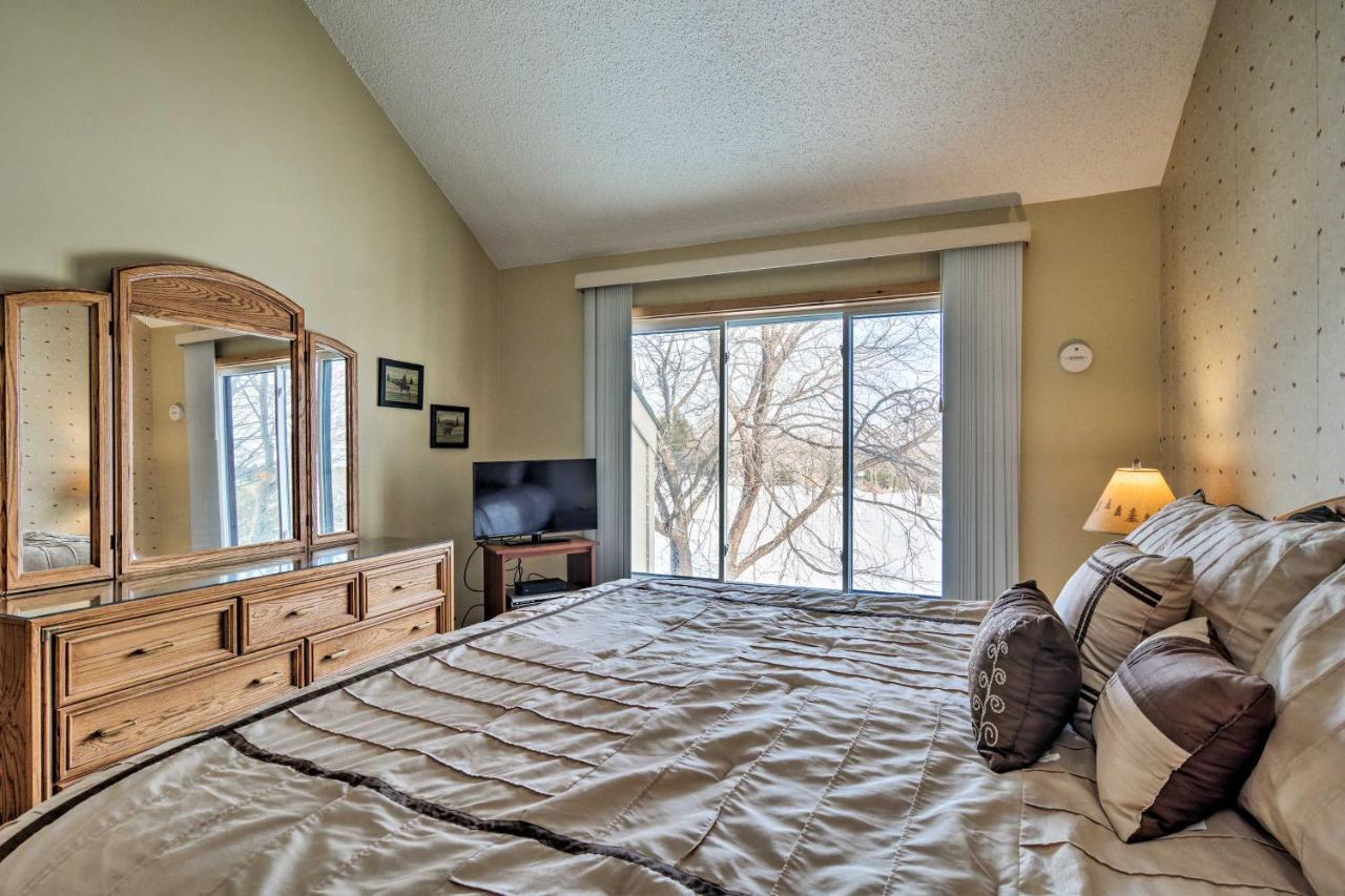 Bellaire Townhome On Summit Mtn With 2 Balconies! Esterno foto