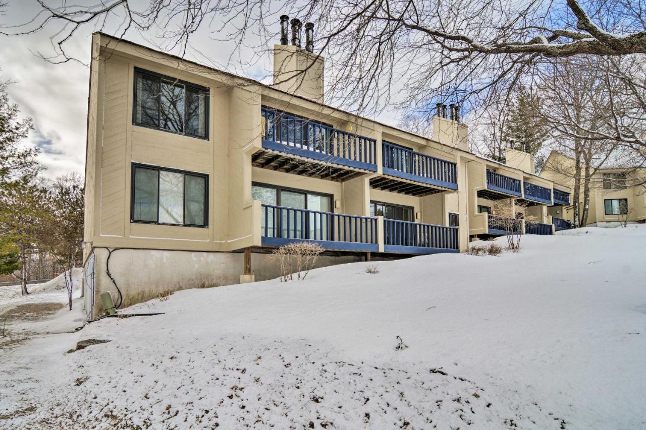 Bellaire Townhome On Summit Mtn With 2 Balconies! Esterno foto