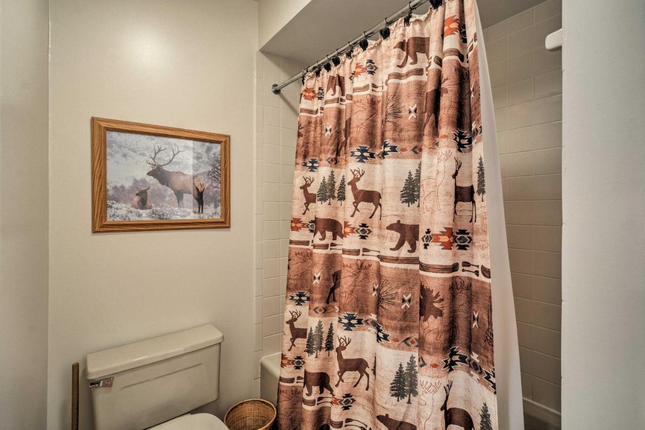 Bellaire Townhome On Summit Mtn With 2 Balconies! Esterno foto