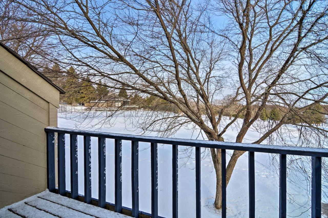 Bellaire Townhome On Summit Mtn With 2 Balconies! Esterno foto