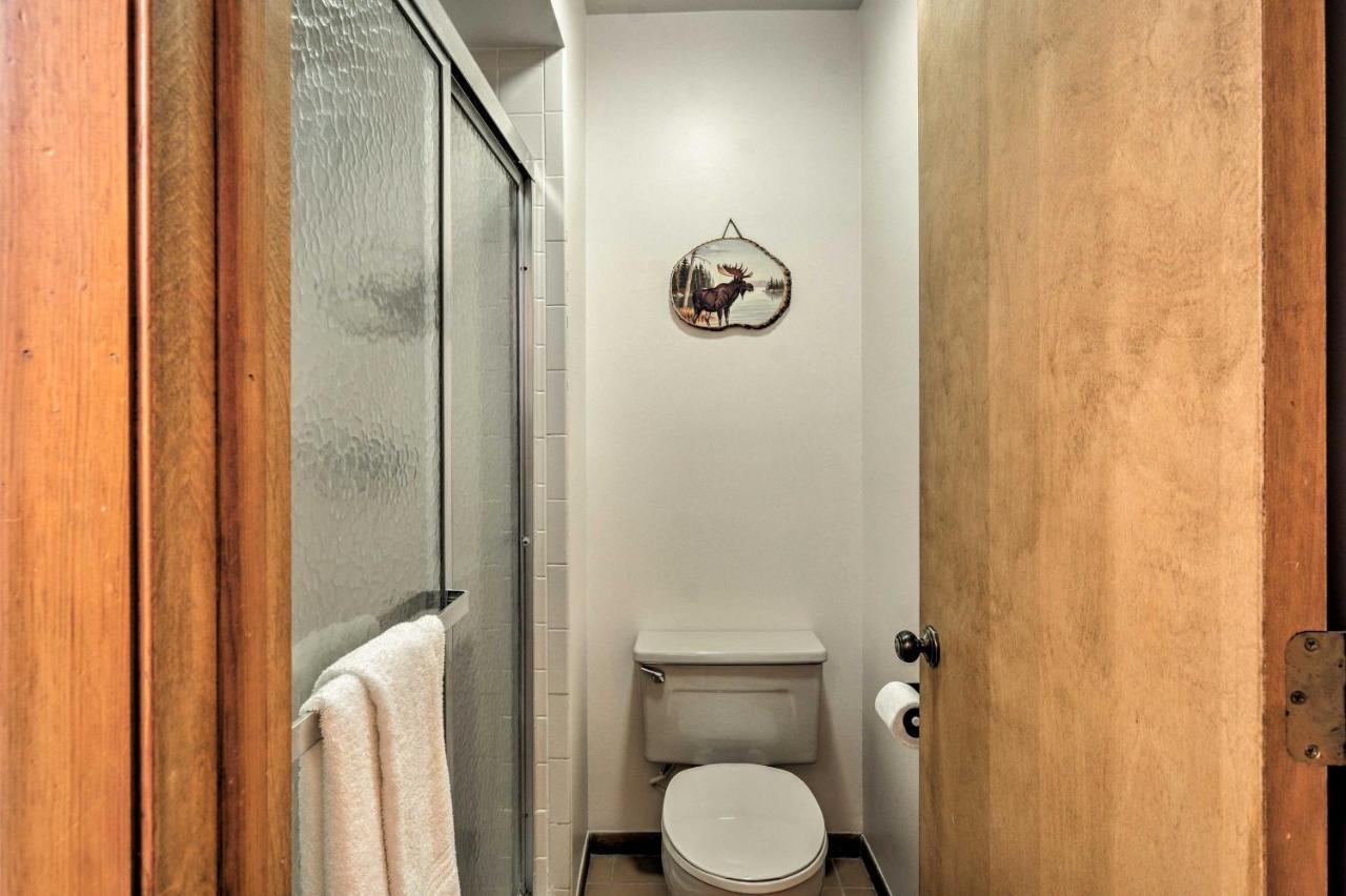 Bellaire Townhome On Summit Mtn With 2 Balconies! Esterno foto
