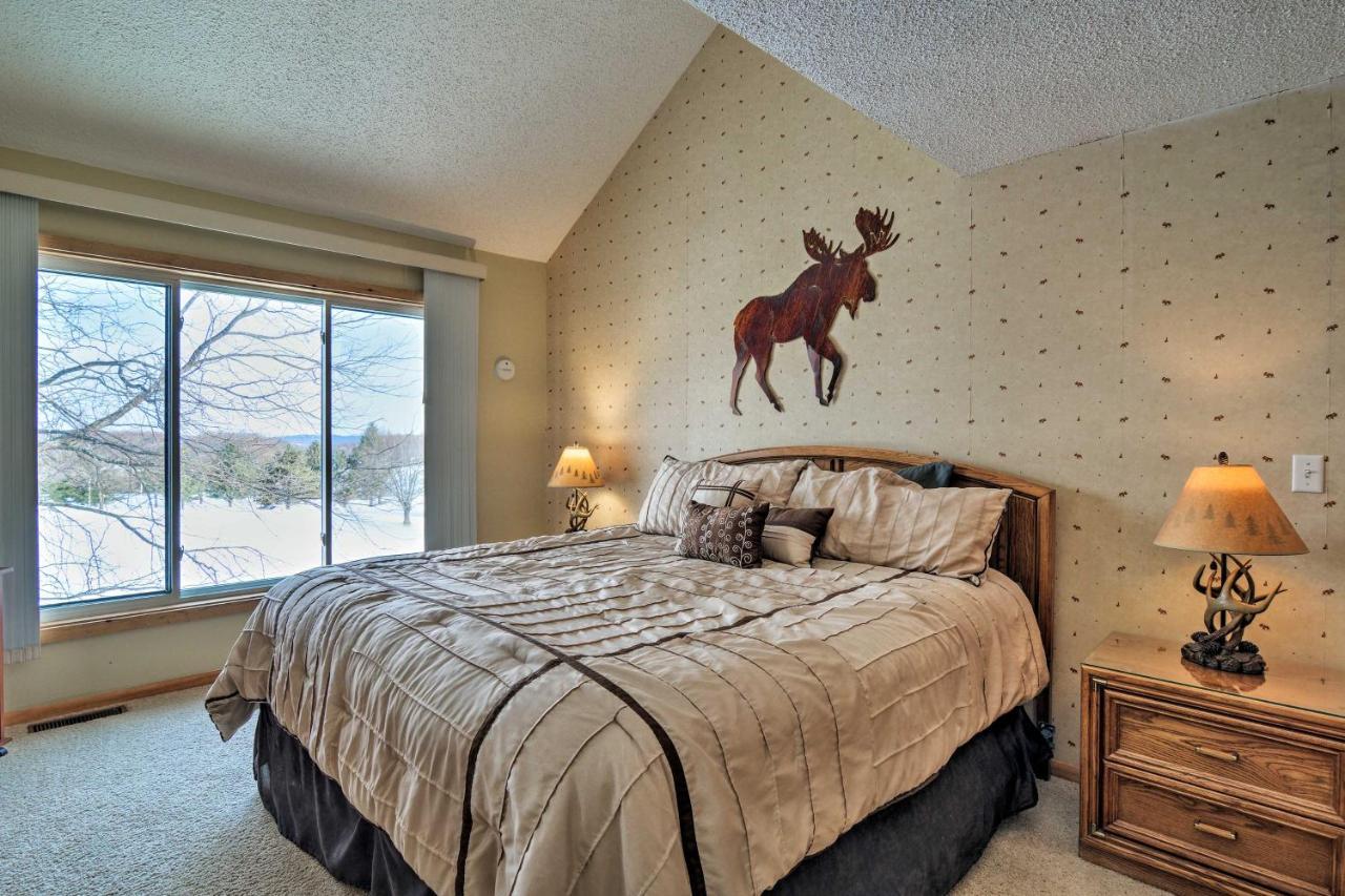 Bellaire Townhome On Summit Mtn With 2 Balconies! Esterno foto