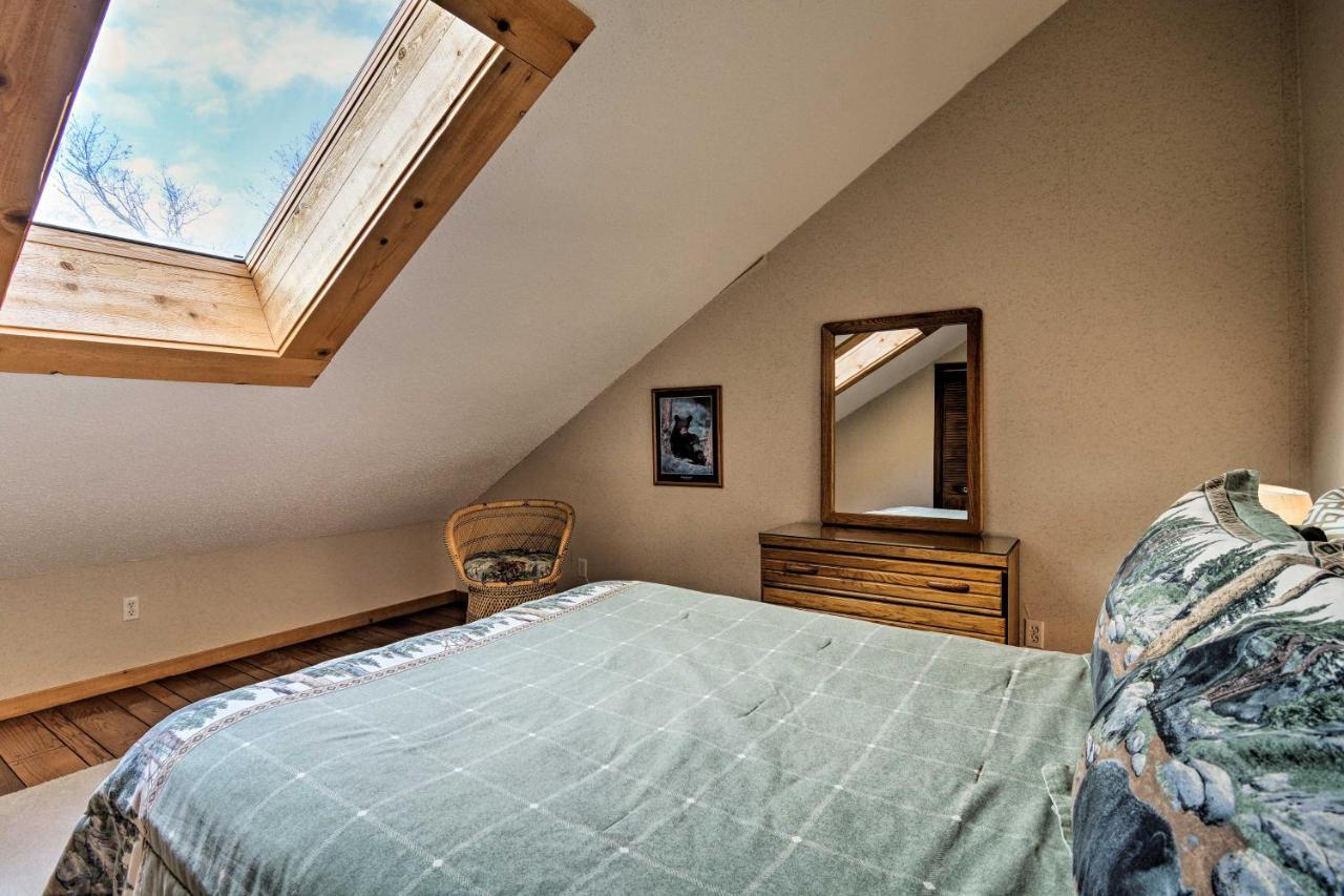 Bellaire Townhome On Summit Mtn With 2 Balconies! Esterno foto