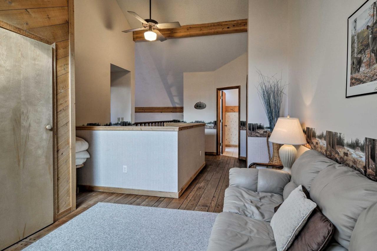 Bellaire Townhome On Summit Mtn With 2 Balconies! Esterno foto